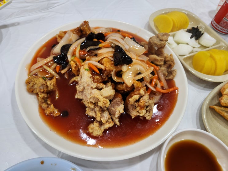  [가평] 가평 맛집 중화루 !