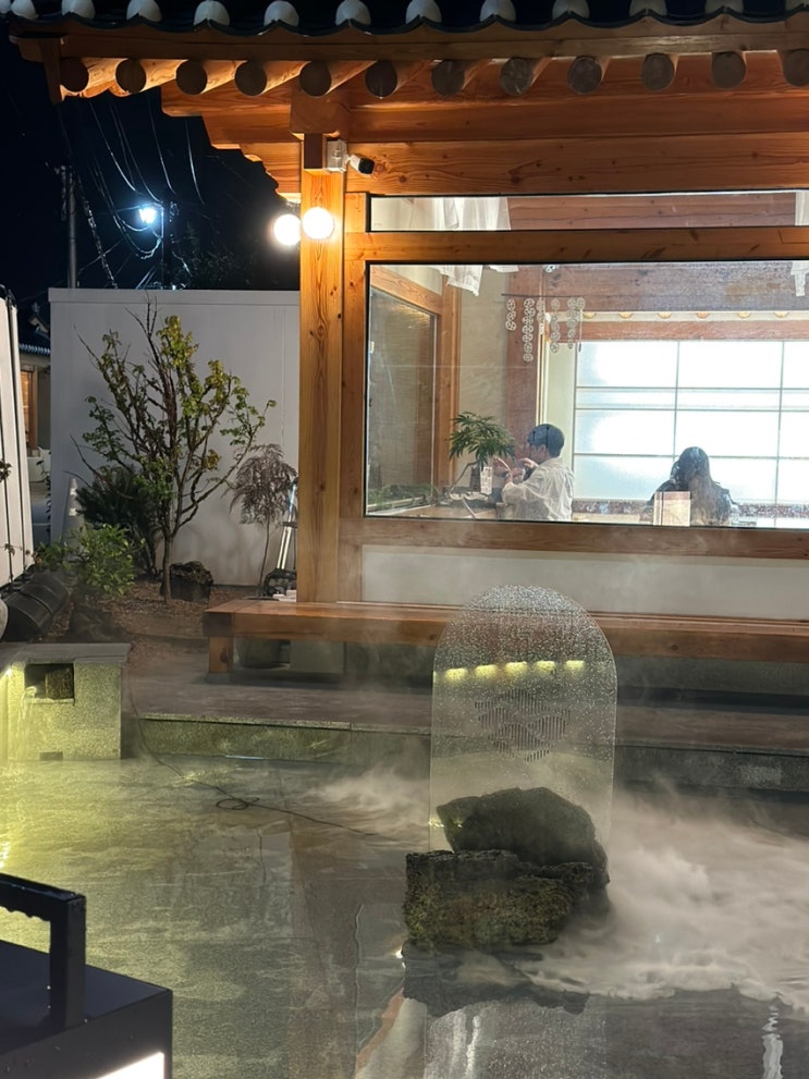  [신라는 경주여행 2] 황리단길 한식 감성 맛집 수경사
