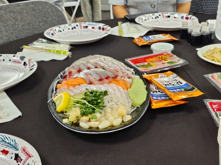  [동대문] 청량리 횟집 | 다퍼줘.. 맛집인 줄 알았는데
