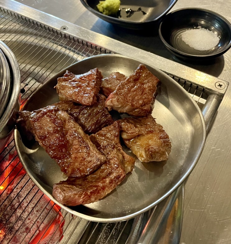 [중랑구/사가정] 사가정 맛집 고기를 품다