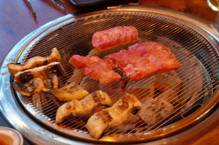  동탄2 한우 맛집 이색우화그대에게, 동탄데이트코스