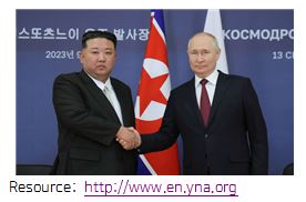 해외 주요 매체의 『<b>김정은</b>-<b>푸틴</b> 간 <b>회담</b>』 평가  [제1525호]