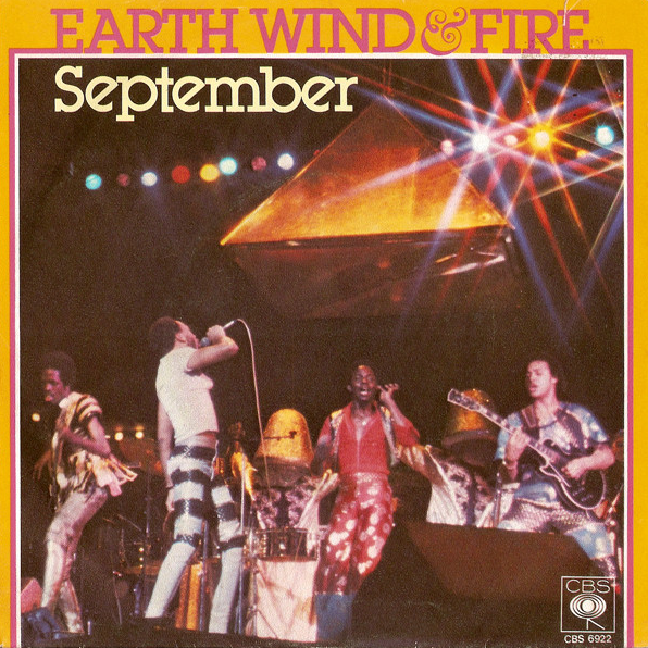  [노래 | 가사 | 해석] September (1978) | Earth, Wind & Fire