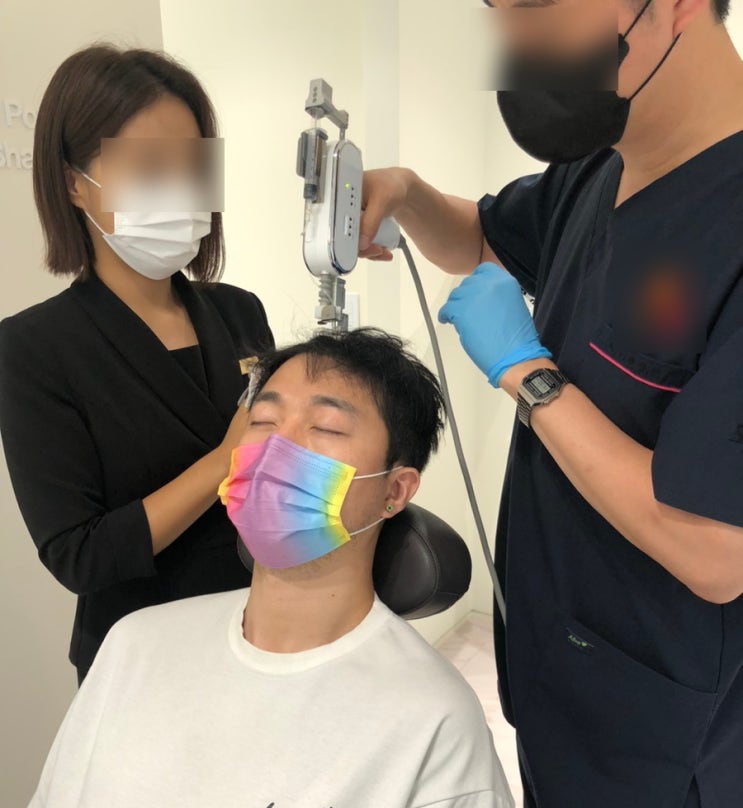 정수리, 이마 라인 탈모 치료 6개월차 중간 결산 (비절개모발이식후기) 정수리, 이마 라인 탈모 치료 6개월차 중간 결산 (비절개모발이식후기)