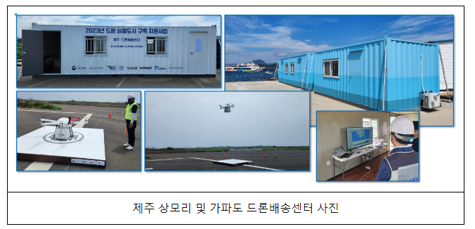 제주도-가파도 택배, 드론으로 받으세요 제주도-가파도 택배, 드론으로 받으세요
