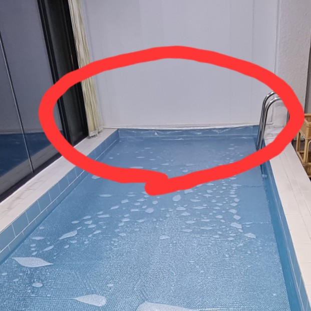 제습기 장단점과 펜션 풀장 커버 제작방법, 운영 편리