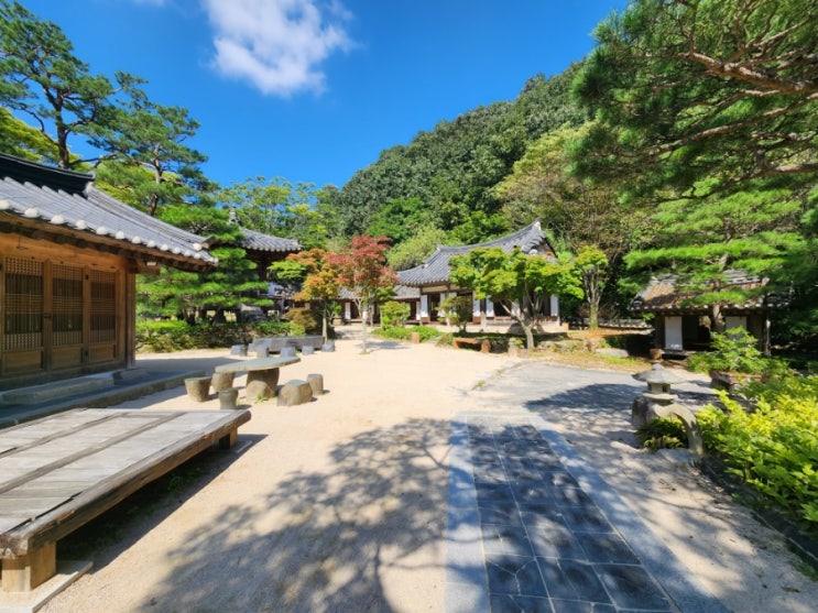  남한산성 낙선재 예약 및 웨이팅 팁/ 낙선재 추천메뉴/남한산성 낙선재 근처 까페 추천