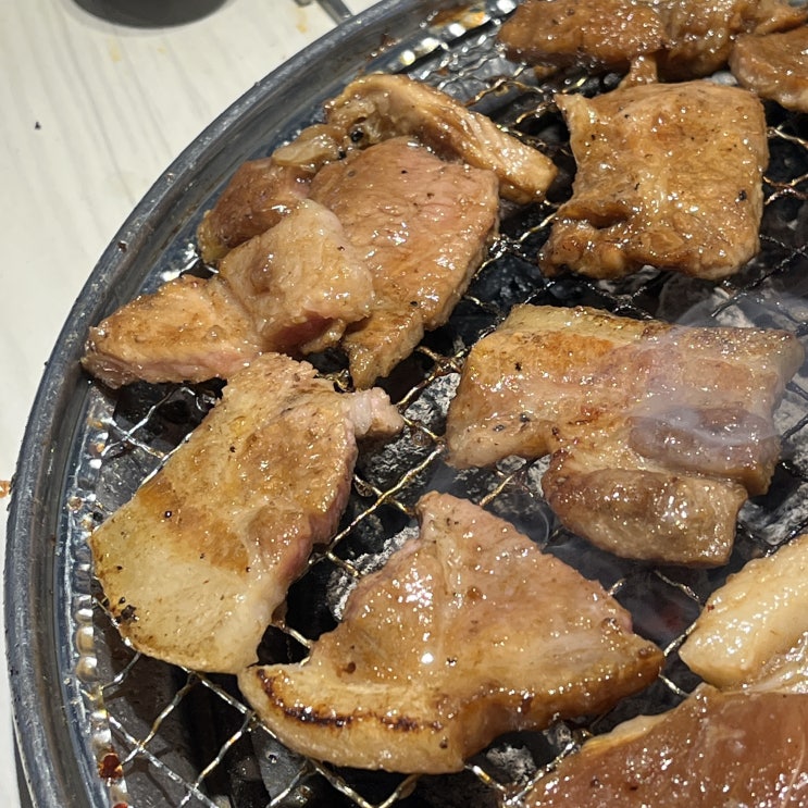  명륜진사갈비 리뉴얼 / 위례 중앙광장 맛집