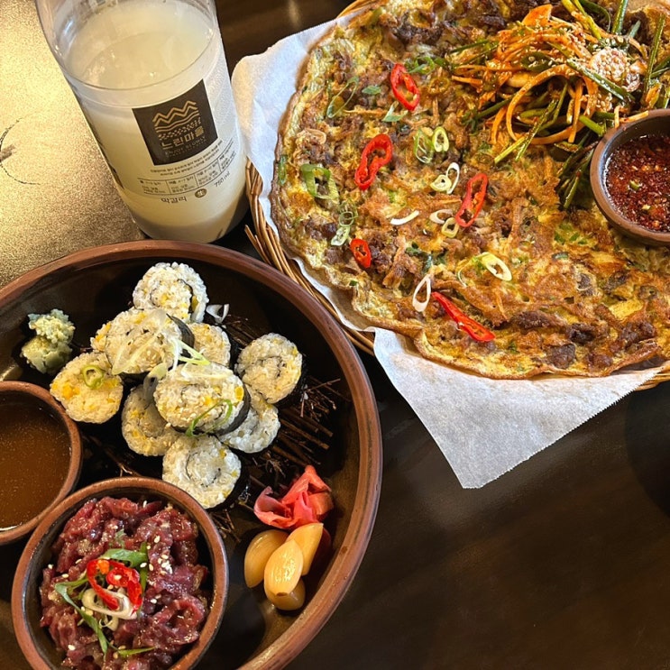 울산태화동술집 - 막걸리 맛집 목로주점 울산태화동술집 - 막걸리 맛집 목로주점