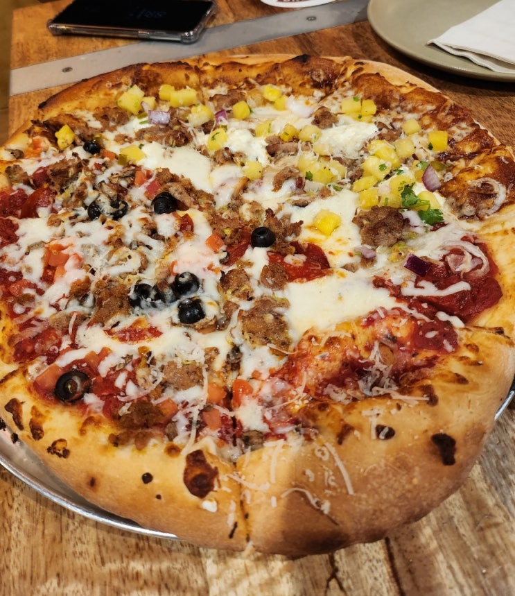  [하와이 6 Day] 화산국립공원 l 블랙샌드비치 l Punalu'u bake shop ㅣ Randy's Huli Chicken & Rips ㅣ Kona Brewing