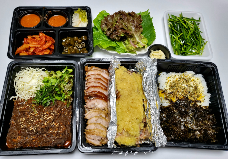  경기도 구리 수택동 족발맛집 족발이