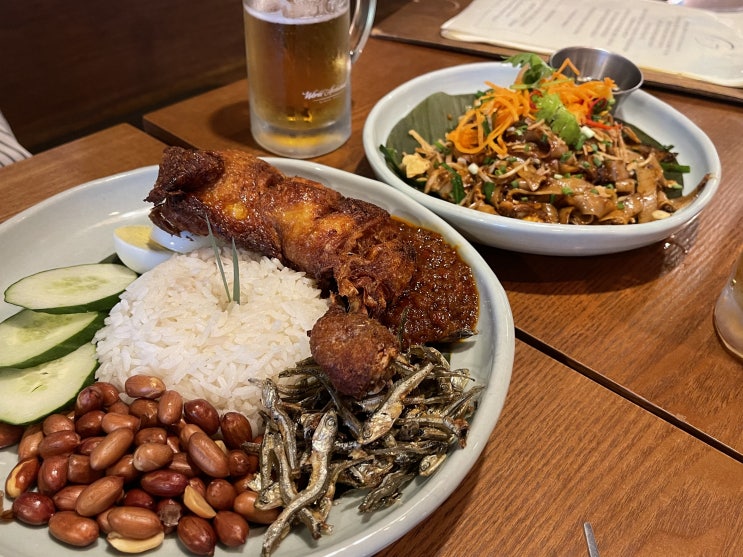  [서울송파/더마칸] 잠실말레이시아음식점,더마칸에서 이국적인 맛을  느끼다.