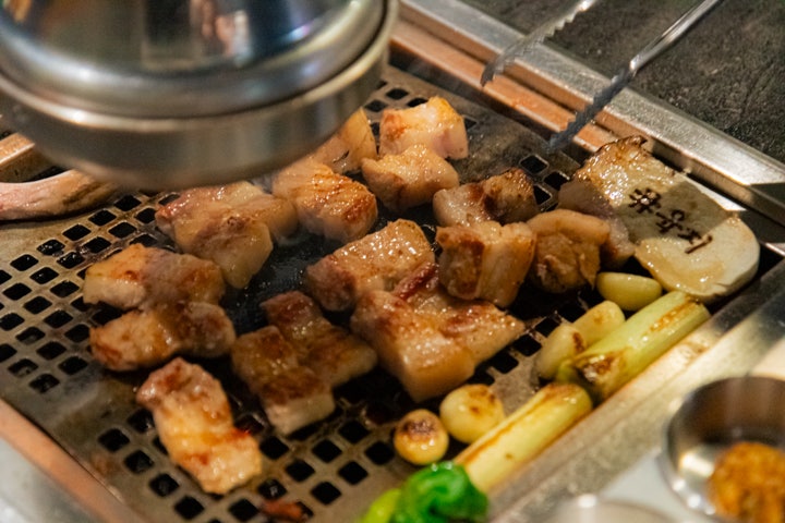  서울 합정 맛집 이불갈비 돈대갈비 내돈내산 맛집 육지 추천!