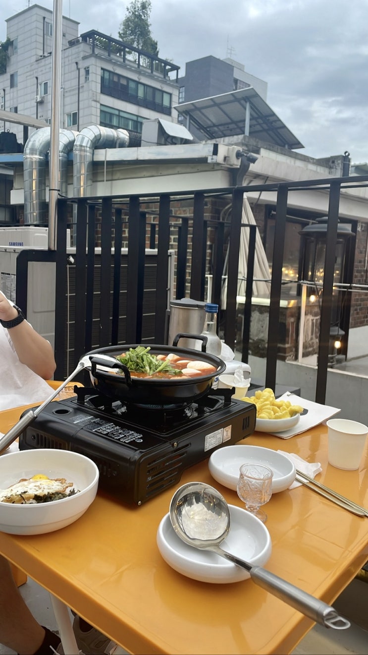  [성수] 성수동 데이트하기 좋은 루프탑 금손