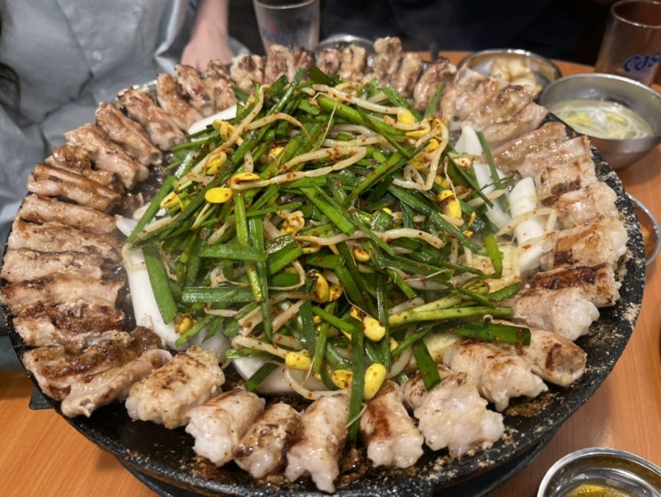  [파주 야당역/장수한우곱창운정점] 야당역곱창맛집은 장수하는 이유가 있었다.