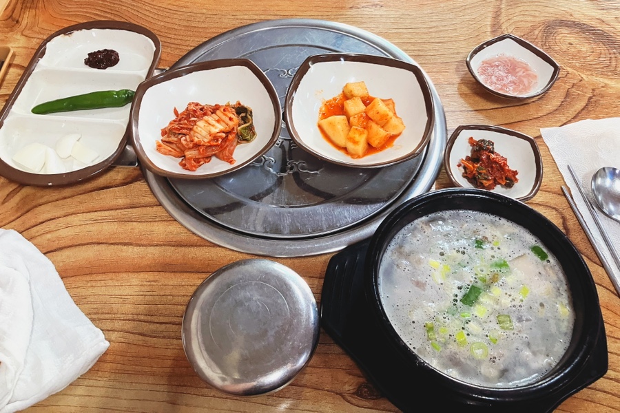 다정원순대족발 사진 5