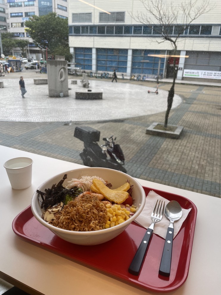 안산법원 근처 맛집 탐방기 - 점심식사 추천