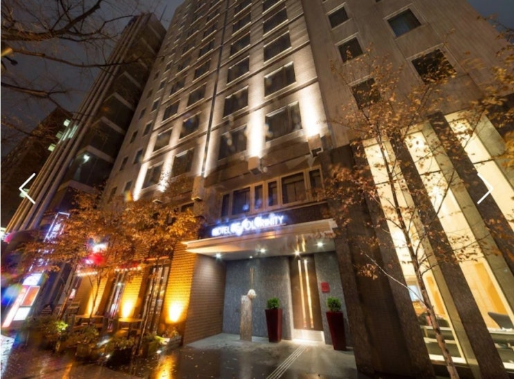  삿포로역 오도리역 근처 호텔 레솔 트리니티 삿포로 후기