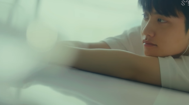 엑소(EXO) 디오(D.O.) 썸바디(Somebody) (뮤비, 곡정보, 가사), 미니 2집 '기대'의 타이틀곡
