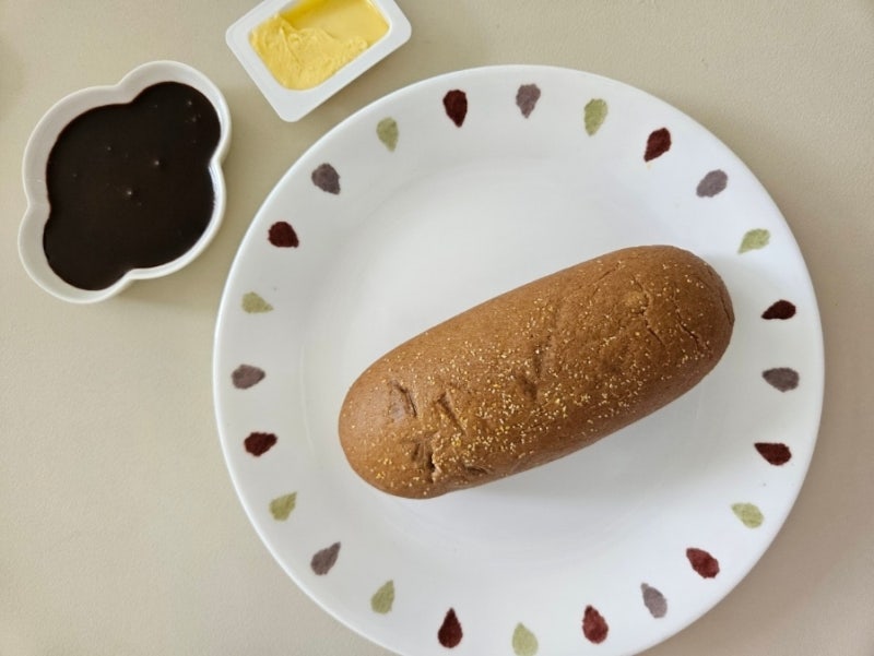 아웃백 부쉬맨 브레드 데우기 및 영양성분