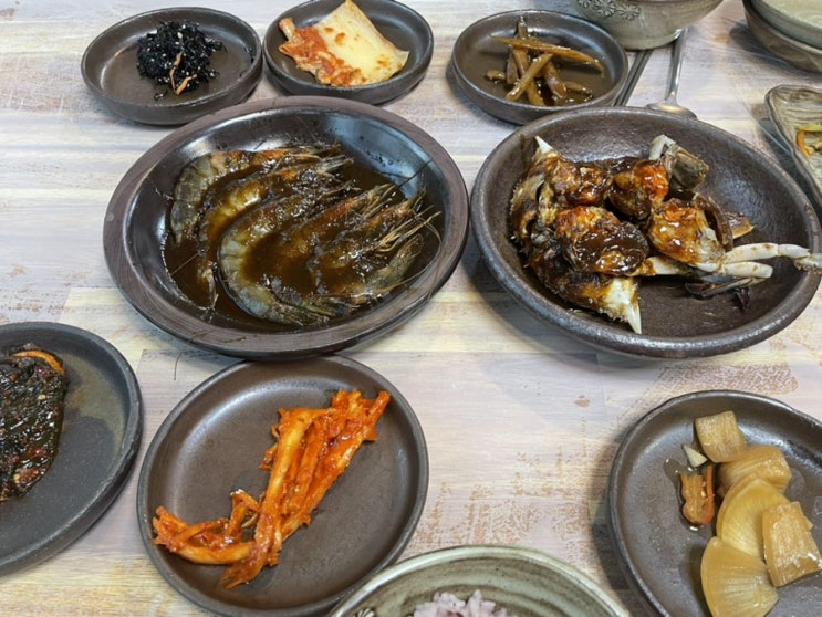  [경기도양평/다우리 간장게장] 호불호가 갈리는 간장게장집