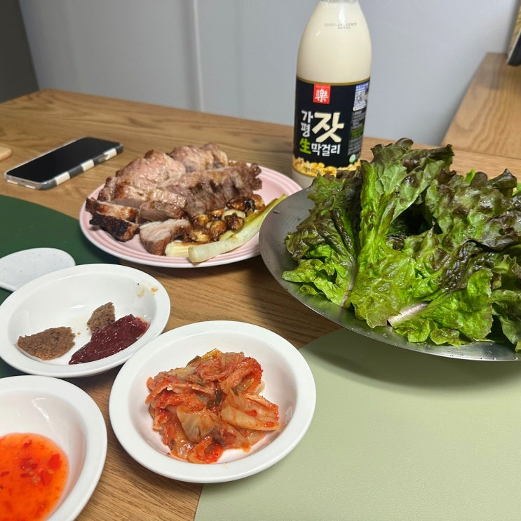  [신혼일상] 2023.09.11-09.17 평일&주말 신혼 일기