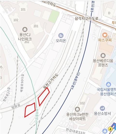  만초천 성지 탐방