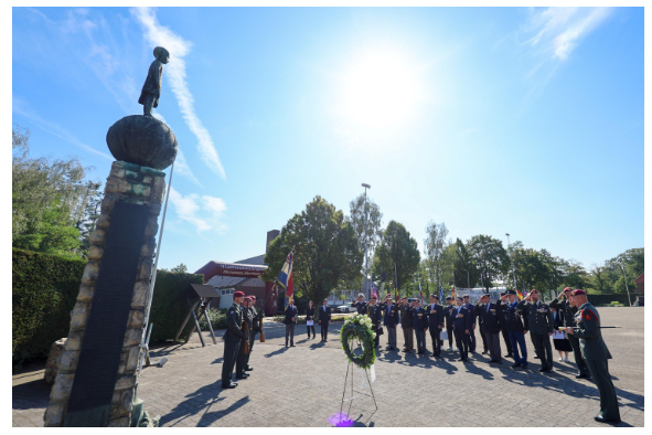 “폴란드인, 네덜란드군(軍)에 배속돼 6·25전쟁 참전” 박민식 장관, 네덜란드 반호이츠 참전부대 방문 과정 중 확인 “폴란드인, 네덜란드군(軍)에 배속돼 6·25전쟁 참전” 박민식 장관, 네덜란드 반호이츠 참전부대 방문 과정 중 확인