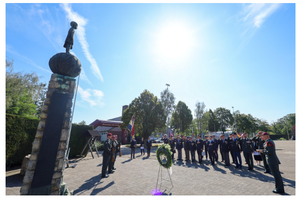 “폴란드인, 네덜란드군(軍)에 배속돼 6·25전쟁 참전” 박민식 장관, 네덜란드 반호이츠 참전부대 방문 과정 중 확인