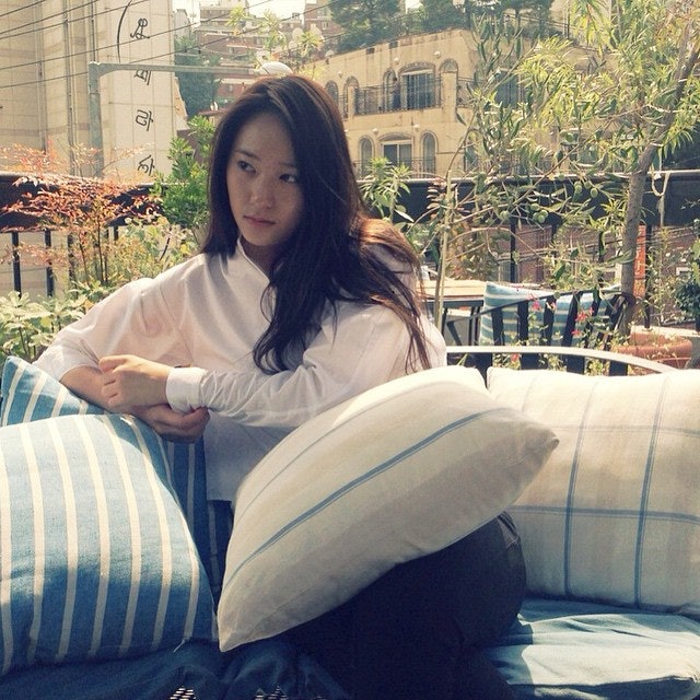 2015.06 정수정 : 6월 인스타그램 업데이트