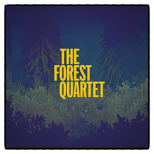 에픽게임즈 23년 9월 4주차 무료 게임 The Forest Quartet 더 포레스트 콰르텟