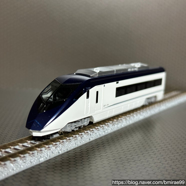  [1/160 철도] 케이세이 AE형 전동차 (나리타 공항 스카이라이너) - Tomix First Car Museum