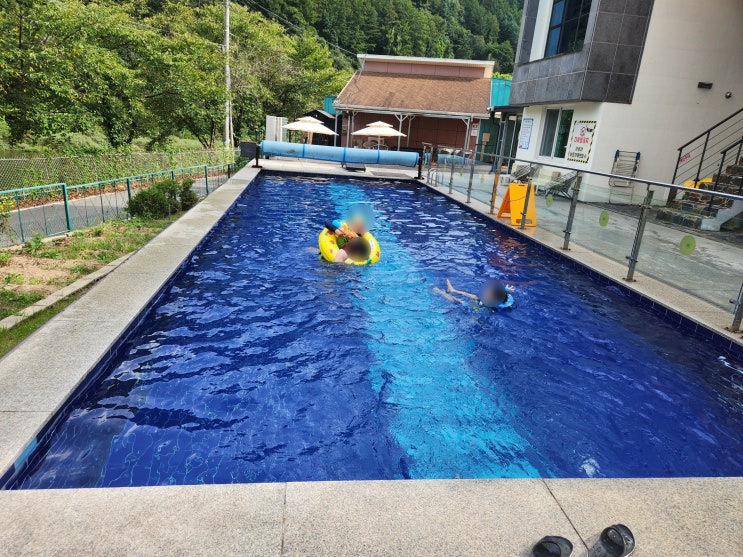  [가평] 밸리러브팬션에서 놀기!