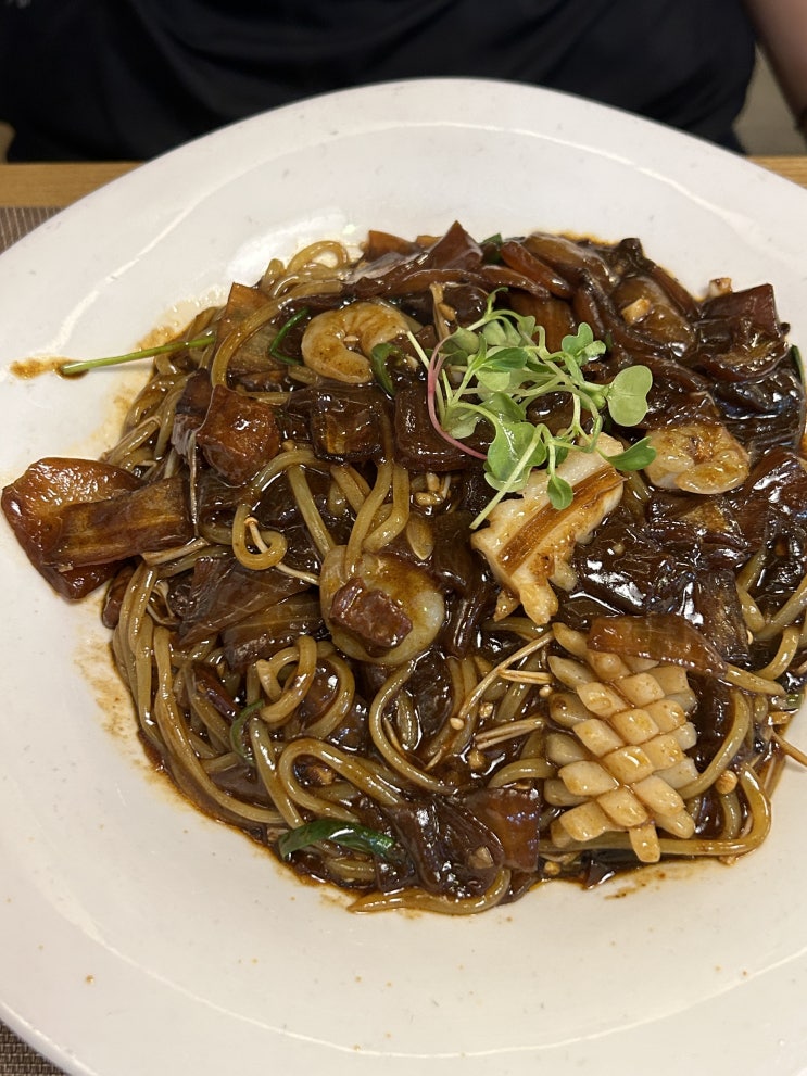 추석 중식당 가족모임하기 좋은 의왕 [ 칭메이 ]