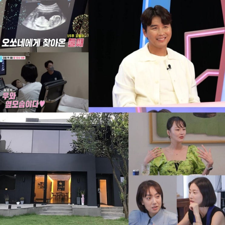 아내 이수진 여섯째 <b>이희준</b> <b>이혜정</b> 부부 이은형 집 어디 <b>평창동</b>?