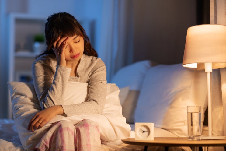  암 환자의 30~50%가 경험하는 수면장애