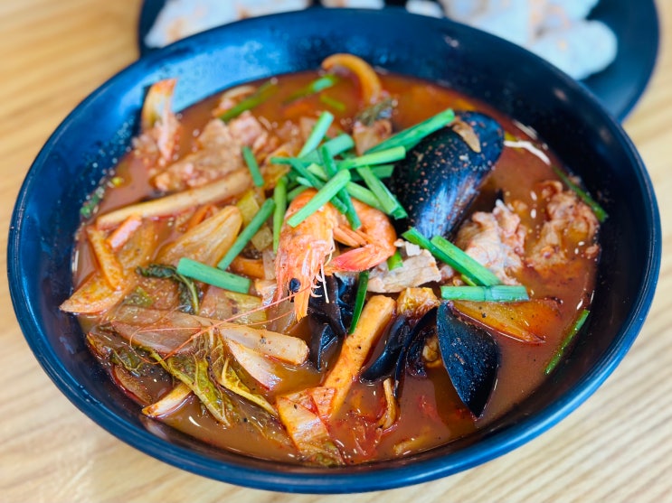  남양주 화도읍 마석 짬뽕 맛집. 차오마 미엔. 맛있고 얼큰한 짬뽕이 인상적이었던 중식집.