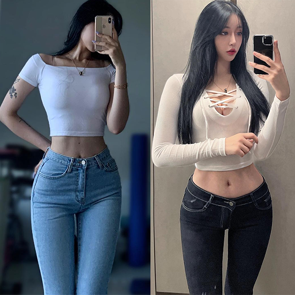 매력넘치는 개미허리녀 매력넘치는 개미허리녀
