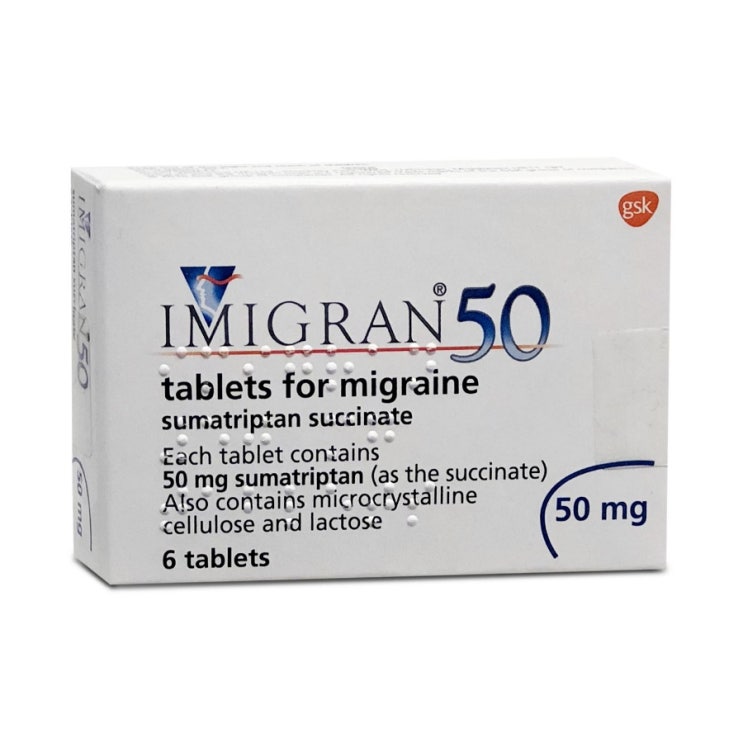 Understanding Imigran Tab(Sumatriptan): A Comprehensive Guide to Migraine and Cluster Headache
