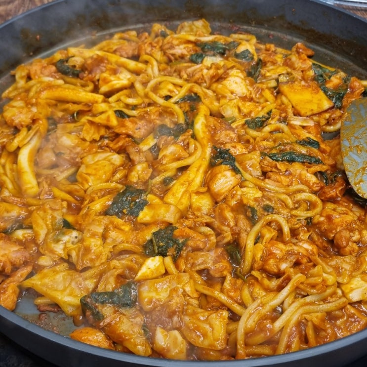  하남시청 닭갈비맛집 볶음밥은 필수 춘천골닭갈비 추천해요