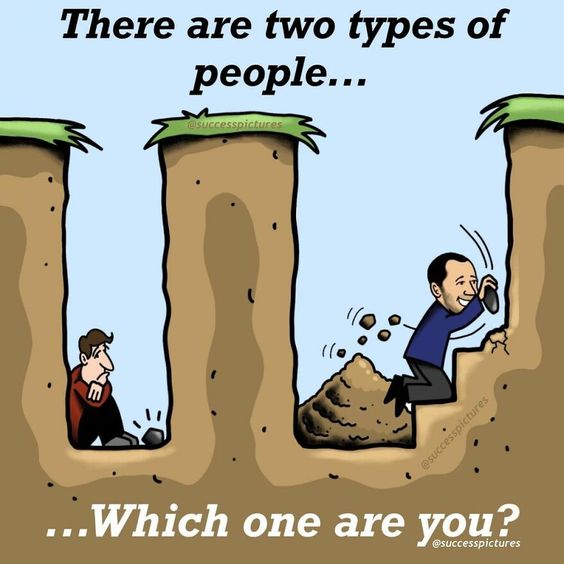 당신은 어느 쪽의 사람인가요?