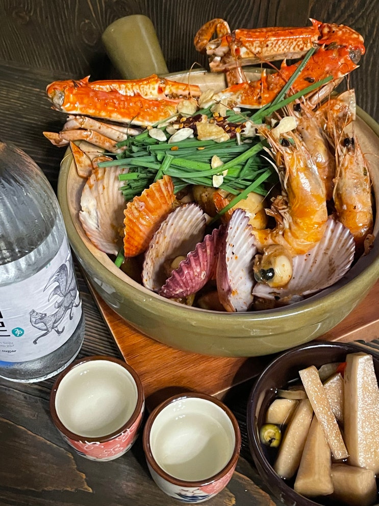  술과 안주에 진심인 삼송 이자카야 심야식당 세솔리