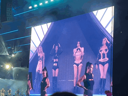[BLACKPINK World Tour Seoul Encore Concert Review] Squeal! I Love You!