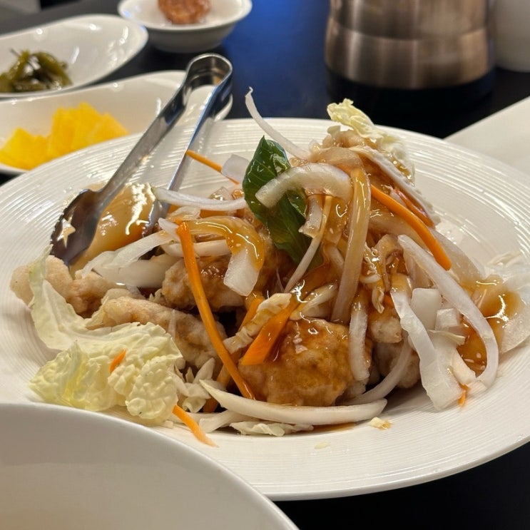  [상남동 중국집 맛집] 차우