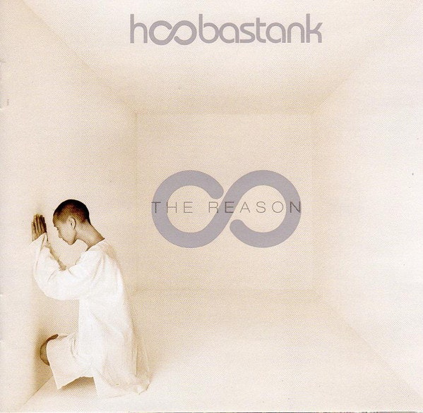 Hoobastank, 후바스 탱크 – 2집 The Reason, 2003 (CD)