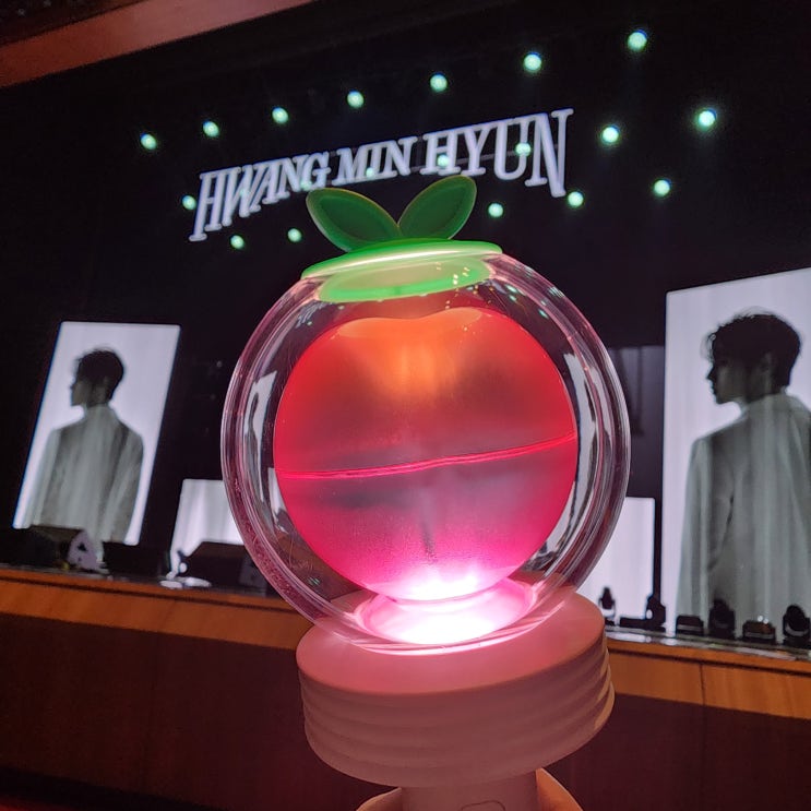 230806 <b>황민현</b> 미니콘서트 <UNVEIL> 후기 ➁