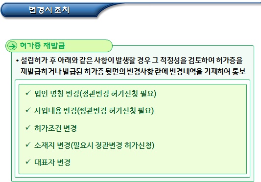 비영리법인(사단법인, 재단법인) 설립허가 비영리법인(사단법인, 재단법인) 설립허가