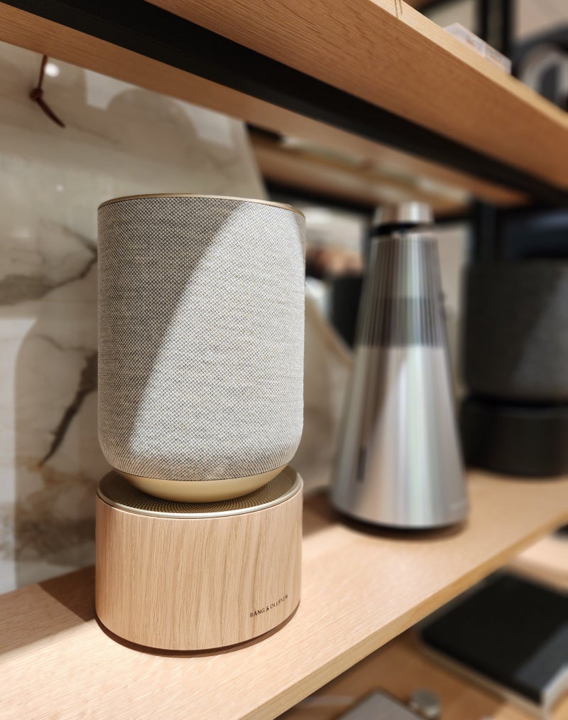 [뱅앤올룹슨] 베오사운드 밸런스(Beosound Balance) 소리의 균형을 말하다.