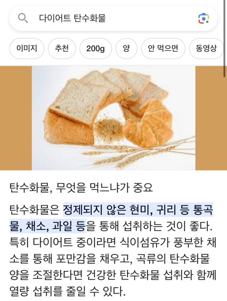 파스타가 밀가루인데도 살이 안 찌는 이유