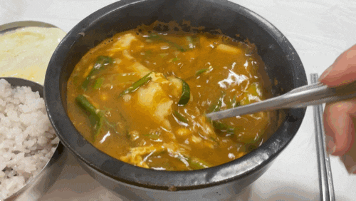  강원도 양양 아침식사 가능한 맛집 천선식당 토밥즈 나온 뚜거리탕